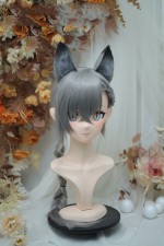 NFD Kigurumi Arknights Penance Head Shell Cosplay Accessories